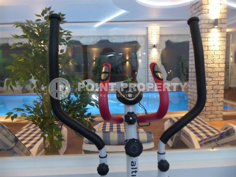 Просторные апартаменты с двумя спальными комнатами, 115 м2, в пейзажном районе Авсаллар-id-2243-фото-37