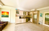Resale property in the Oba area: spacious, furnished apartment 2+1, 85 m², 150 m from the sea-id-2244-photo-3