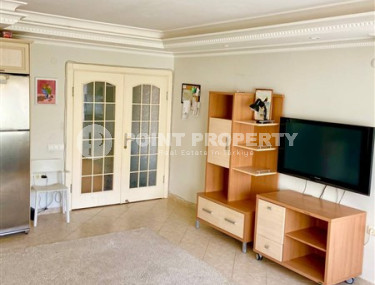 Resale property in the Oba area: spacious, furnished apartment 2+1, 85 m², 150 m from the sea-id-2244-photo-5