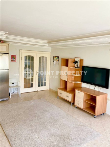 Resale property in the Oba area: spacious, furnished apartment 2+1, 85 m², 150 m from the sea-id-2244-photo-5