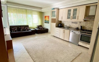 Resale property in the Oba area: spacious, furnished apartment 2+1, 85 m², 150 m from the sea-id-2244-photo-6