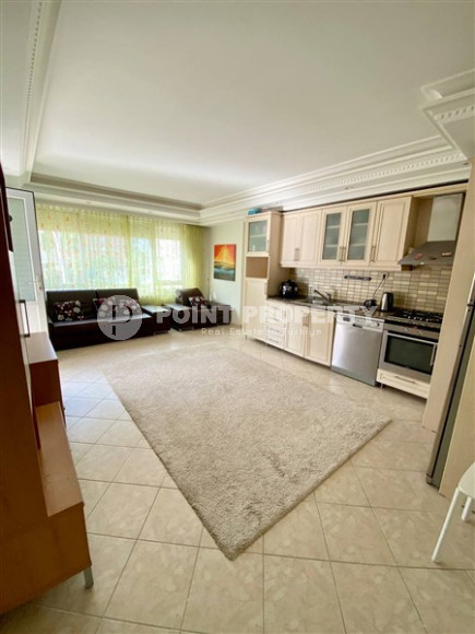 Resale property in the Oba area: spacious, furnished apartment 2+1, 85 m², 150 m from the sea-id-2244-photo-6