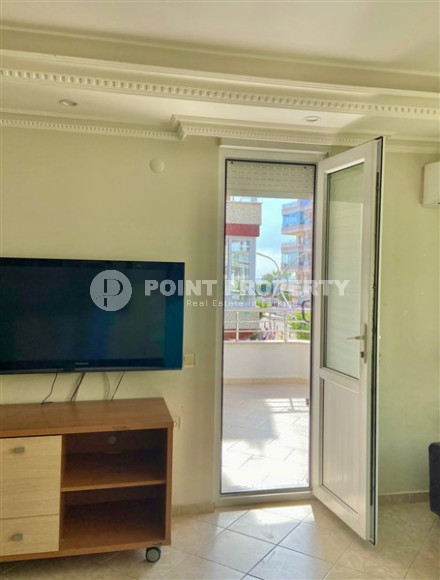 Resale property in the Oba area: spacious, furnished apartment 2+1, 85 m², 150 m from the sea-id-2244-photo-9