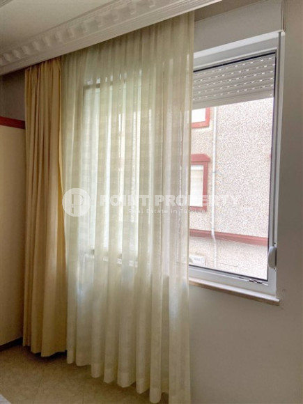 Resale property in the Oba area: spacious, furnished apartment 2+1, 85 m², 150 m from the sea-id-2244-photo-16