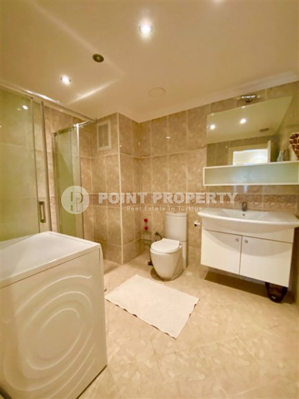 Resale property in the Oba area: spacious, furnished apartment 2+1, 85 m², 150 m from the sea-id-2244-photo-17