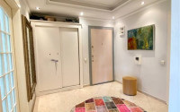 Resale property in the Oba area: spacious, furnished apartment 2+1, 85 m², 150 m from the sea-id-2244-photo-19