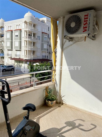 Resale property in the Oba area: spacious, furnished apartment 2+1, 85 m², 150 m from the sea-id-2244-photo-22