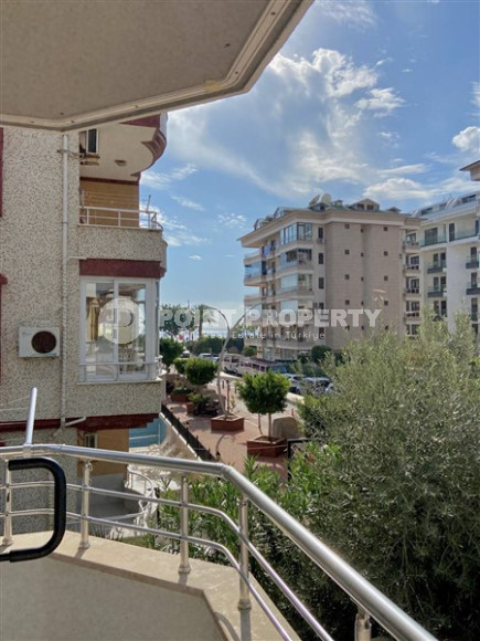 Resale property in the Oba area: spacious, furnished apartment 2+1, 85 m², 150 m from the sea-id-2244-photo-23