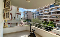 Resale property in the Oba area: spacious, furnished apartment 2+1, 85 m², 150 m from the sea-id-2244-photo-24