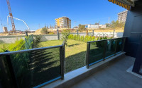 Two-room apartment with a private garden, 1500 meters from the sea, Avsallar area-id-2245-photo-18