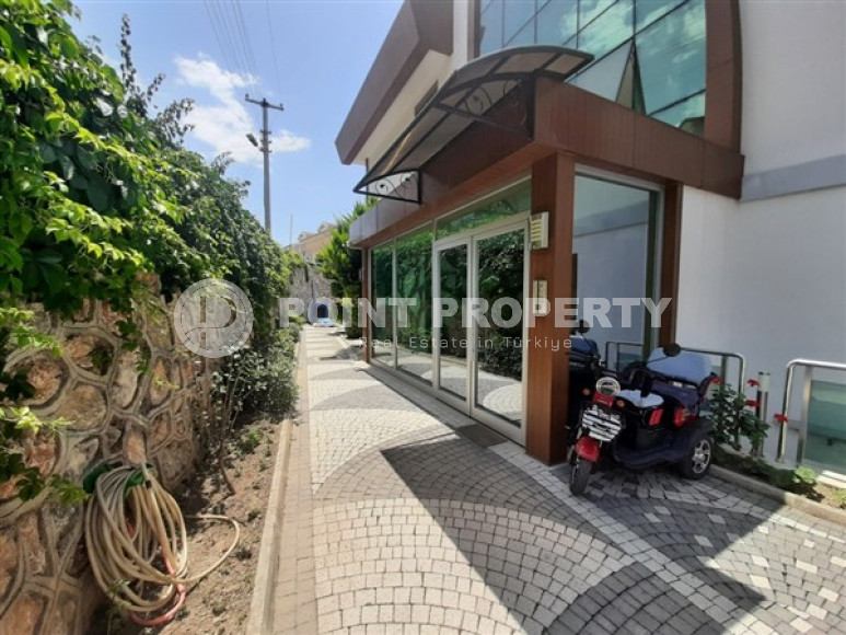 Апартаменты 3+1, 150 м², без мебели, с потрясающими видами в районе Алании – Бекташ-id-2246-фото-5