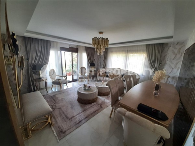 Апартаменты 3+1, 150 м², без мебели, с потрясающими видами в районе Алании – Бекташ-id-2246-фото-10