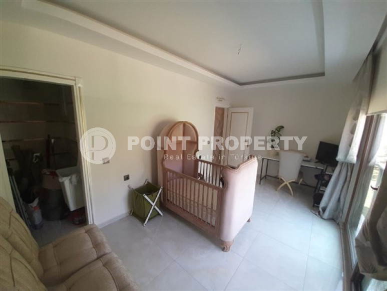 Апартаменты 3+1, 150 м², без мебели, с потрясающими видами в районе Алании – Бекташ-id-2246-фото-12