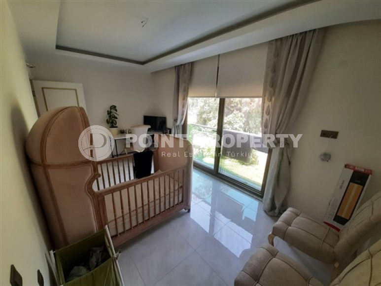 Апартаменты 3+1, 150 м², без мебели, с потрясающими видами в районе Алании – Бекташ-id-2246-фото-13