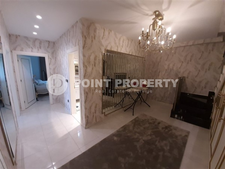 Апартаменты 3+1, 150 м², без мебели, с потрясающими видами в районе Алании – Бекташ-id-2246-фото-18