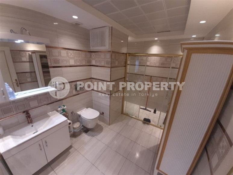 Апартаменты 3+1, 150 м², без мебели, с потрясающими видами в районе Алании – Бекташ-id-2246-фото-28