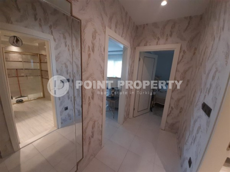 Апартаменты 3+1, 150 м², без мебели, с потрясающими видами в районе Алании – Бекташ-id-2246-фото-19