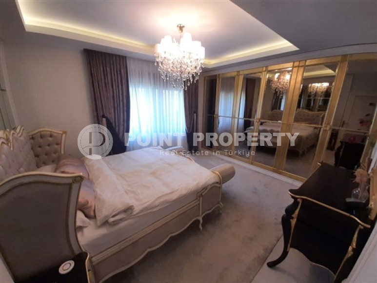 Апартаменты 3+1, 150 м², без мебели, с потрясающими видами в районе Алании – Бекташ-id-2246-фото-20