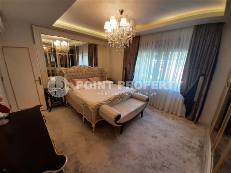 Апартаменты 3+1, 150 м², без мебели, с потрясающими видами в районе Алании – Бекташ-id-2246-фото-21