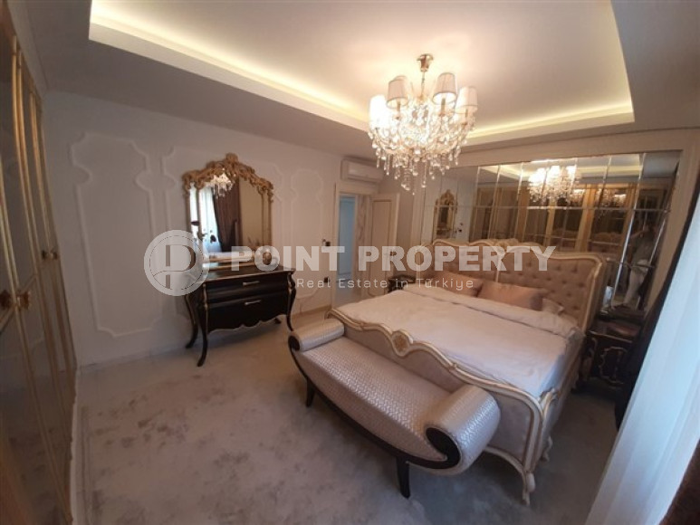 Апартаменты 3+1, 150 м², без мебели, с потрясающими видами в районе Алании – Бекташ-id-2246-фото-22