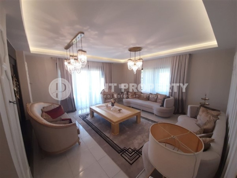 Апартаменты 3+1, 150 м², без мебели, с потрясающими видами в районе Алании – Бекташ-id-2246-фото-24