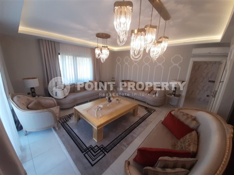 Апартаменты 3+1, 150 м², без мебели, с потрясающими видами в районе Алании – Бекташ-id-2246-фото-27