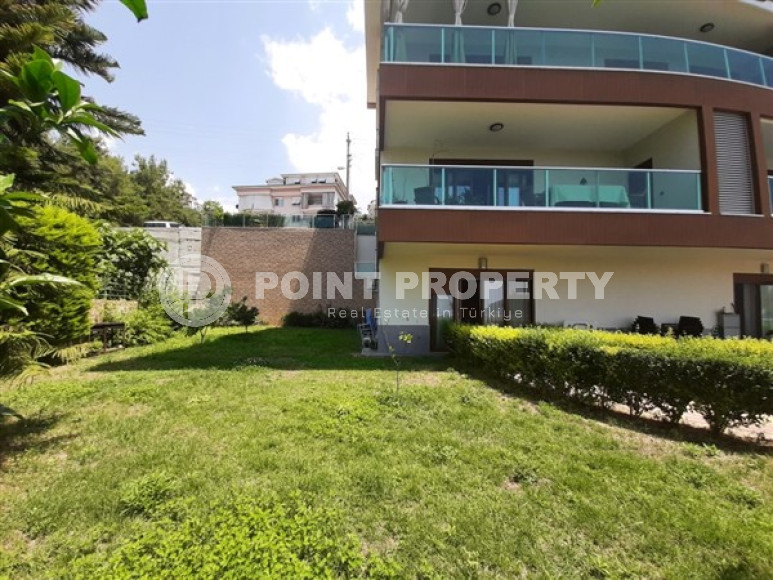 Апартаменты 3+1, 150 м², без мебели, с потрясающими видами в районе Алании – Бекташ-id-2246-фото-32