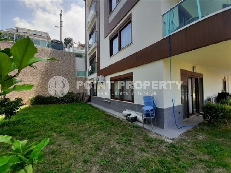 Апартаменты 3+1, 150 м², без мебели, с потрясающими видами в районе Алании – Бекташ-id-2246-фото-33