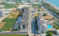 Spacious apartments in a new premium complex with a private beach in Kargicak.-id-1187-photo-7