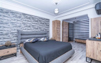 Трехкомнатные апартаменты, 100 м2, с большим  бассейном на территории комплекса, район Джикджилли, Алания-id-2247-фото-9