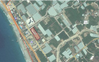 Spacious apartments in a new premium complex with a private beach in Kargicak.-id-1187-photo-9