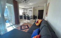 Three-room apartment in a quiet area of Cikcilli with designer renovation, 85 m2.-id-2249-photo-2