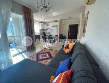 Three-room apartment in a quiet area of Cikcilli with designer renovation, 85 m2.-id-2249-photo-2