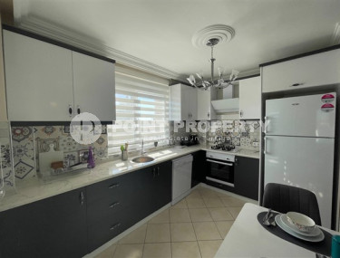 Three-room apartment in a quiet area of Cikcilli with designer renovation, 85 m2.-id-2249-photo-3