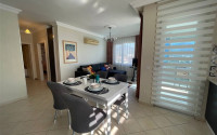 Three-room apartment in a quiet area of Cikcilli with designer renovation, 85 m2.-id-2249-photo-4