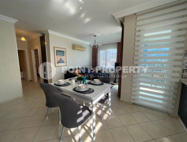 Three-room apartment in a quiet area of Cikcilli with designer renovation, 85 m2.-id-2249-photo-4