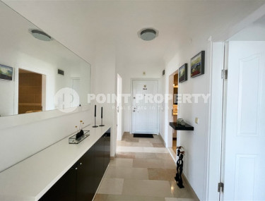 Уютная квартира с двумя спальнями на берегу горной реки, в 350м от моря в районе Тосмур-id-1188-фото-2