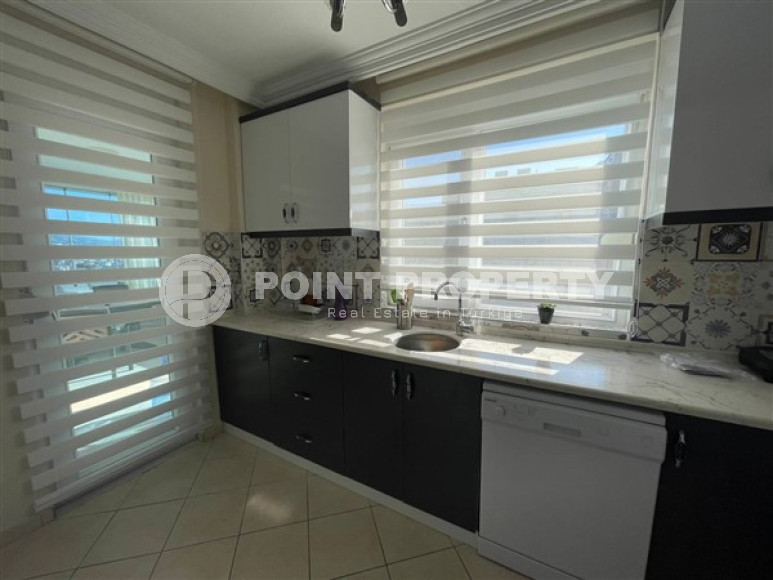 Three-room apartment in a quiet area of Cikcilli with designer renovation, 85 m2.-id-2249-photo-6