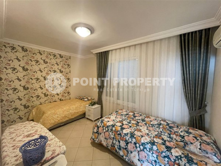 Three-room apartment in a quiet area of Cikcilli with designer renovation, 85 m2.-id-2249-photo-10