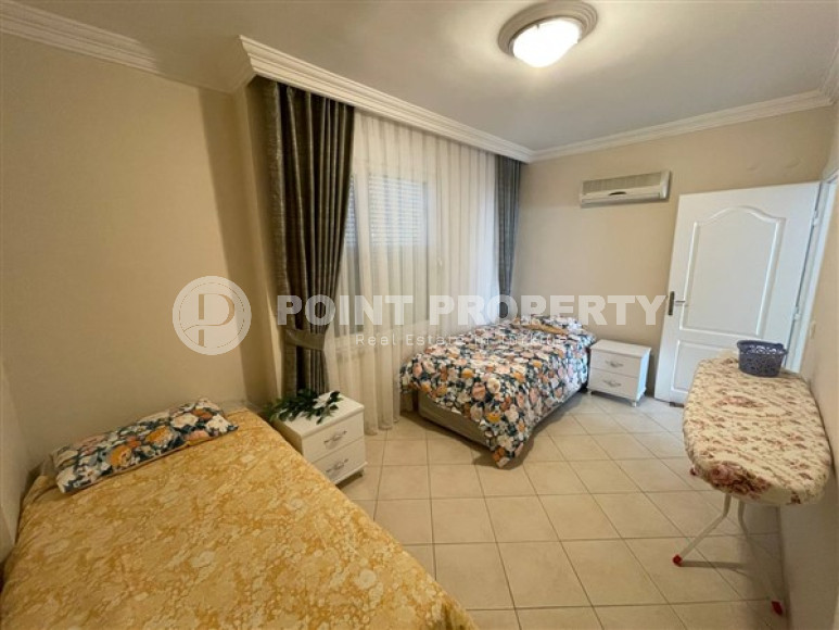 Three-room apartment in a quiet area of Cikcilli with designer renovation, 85 m2.-id-2249-photo-11