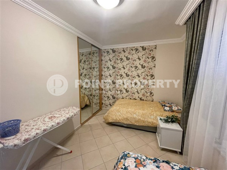 Three-room apartment in a quiet area of Cikcilli with designer renovation, 85 m2.-id-2249-photo-12