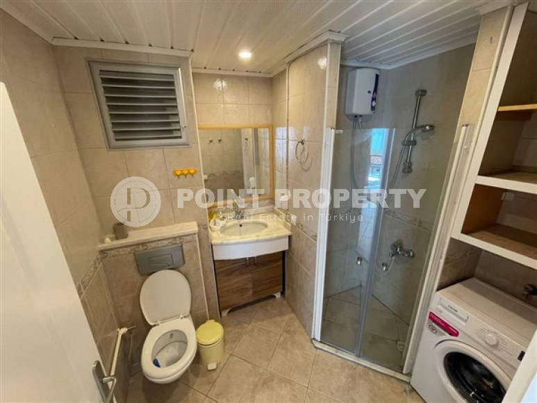 Three-room apartment in a quiet area of Cikcilli with designer renovation, 85 m2.-id-2249-photo-13