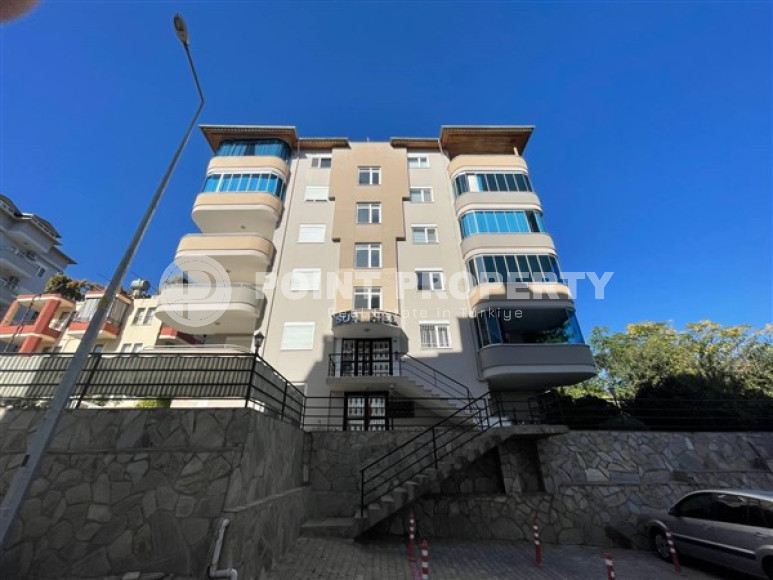 Three-room apartment in a quiet area of Cikcilli with designer renovation, 85 m2.-id-2249-photo-14