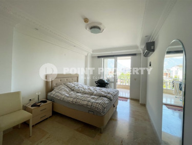 Уютная квартира с двумя спальнями на берегу горной реки, в 350м от моря в районе Тосмур-id-1188-фото-3