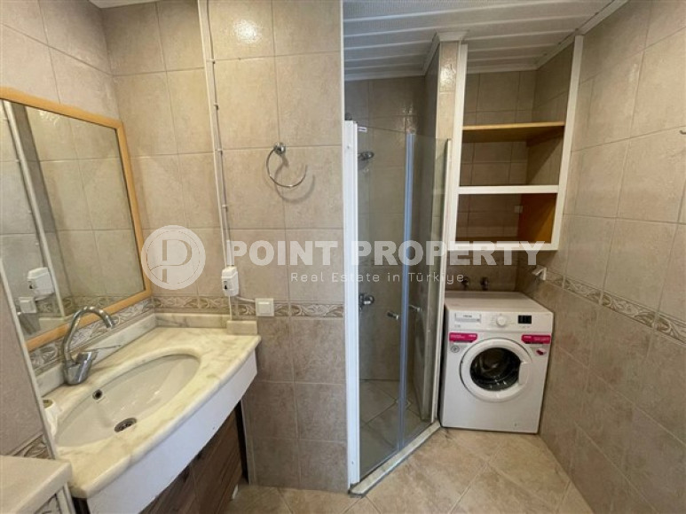 Three-room apartment in a quiet area of Cikcilli with designer renovation, 85 m2.-id-2249-photo-15