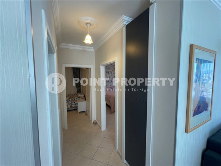 Three-room apartment in a quiet area of Cikcilli with designer renovation, 85 m2.-id-2249-photo-19