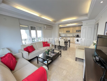 Three-room apartment 115m² in the popular area of Alanya Cikcilli with rich infrastructure-id-2250-photo-2