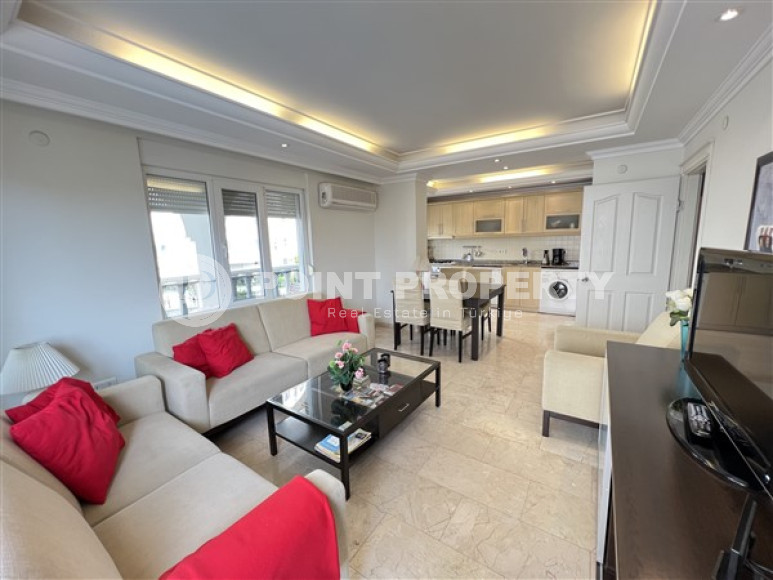 Three-room apartment 115m² in the popular area of Alanya Cikcilli with rich infrastructure-id-2250-photo-2