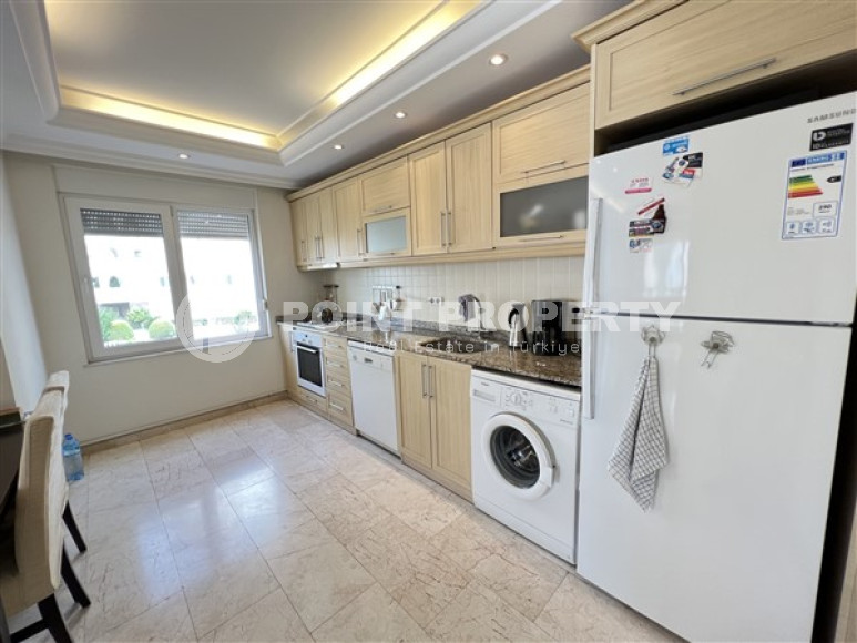 Three-room apartment 115m² in the popular area of Alanya Cikcilli with rich infrastructure-id-2250-photo-5