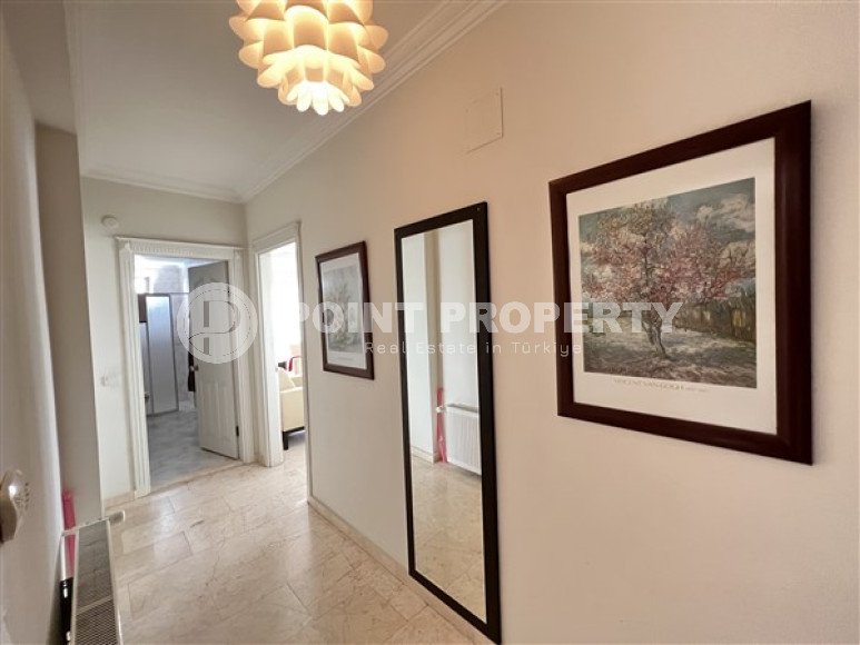 Three-room apartment 115m² in the popular area of Alanya Cikcilli with rich infrastructure-id-2250-photo-6
